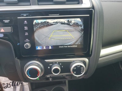 2020 Honda Fit Sport