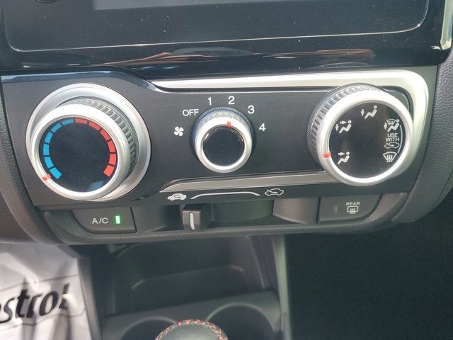 2020 Honda Fit Sport