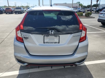 2020 Honda Fit Sport
