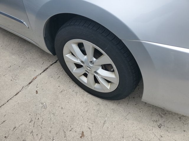 2011 Nissan Sentra 2.0 SL
