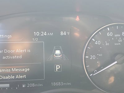 2022 Nissan Kicks SV