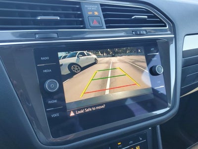 2023 Volkswagen Tiguan SE