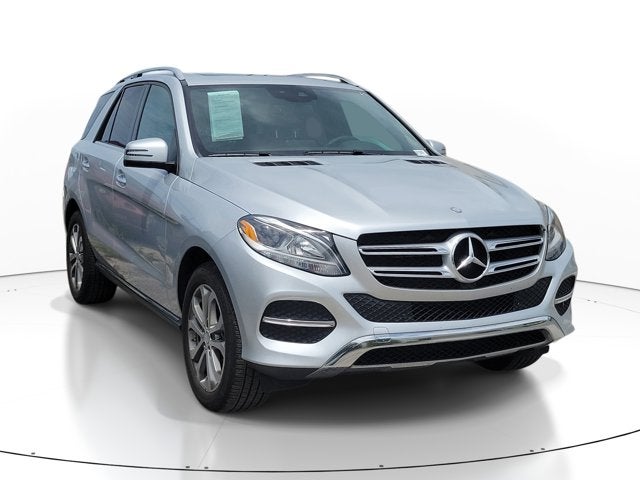 2016 Mercedes-Benz GLE GLE 350