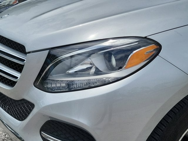 2016 Mercedes-Benz GLE GLE 350