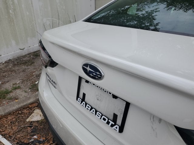 2024 Subaru Legacy Premium