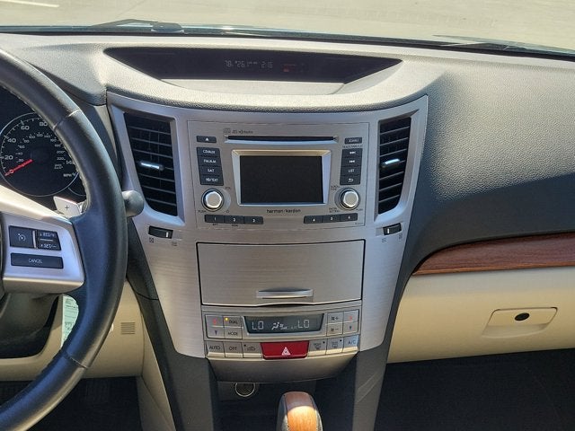 2014 Subaru Outback 2.5i Limited