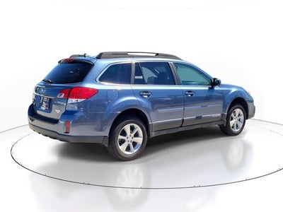 2014 Subaru Outback 2.5i Limited