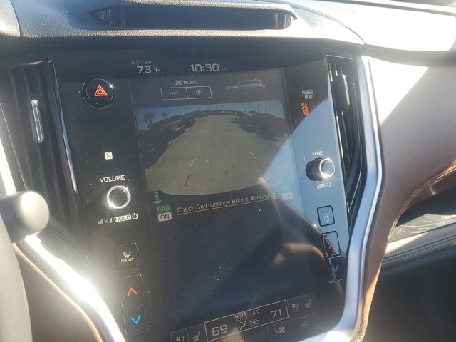 2021 Subaru Outback Touring XT