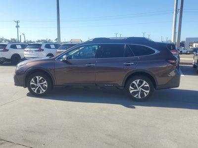 2021 Subaru Outback Touring XT