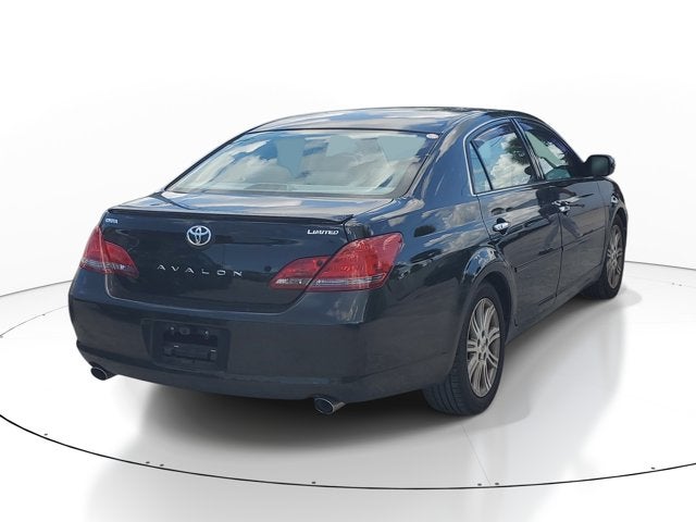 2008 Toyota Avalon XL