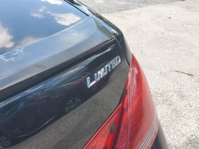 2008 Toyota Avalon XL