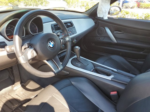 2006 BMW Z4 3.0si