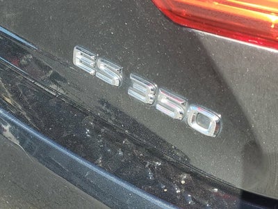 2016 Lexus ES 350 350