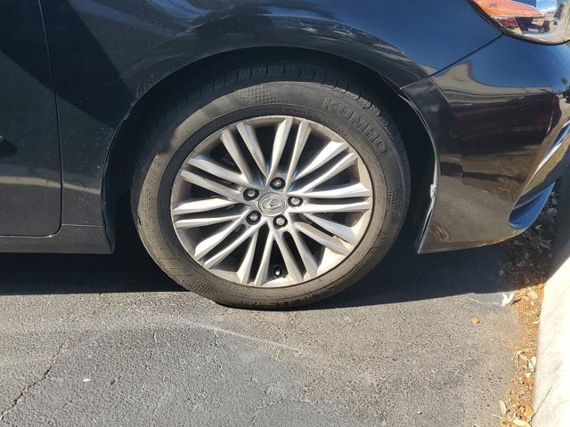 2016 Lexus ES 350 350