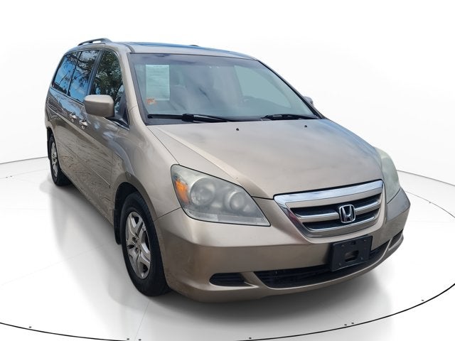 2007 Honda Odyssey EX-L