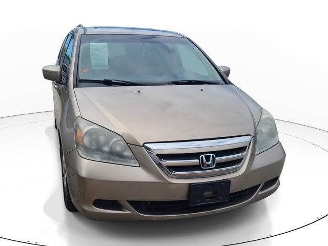 2007 Honda Odyssey EX-L