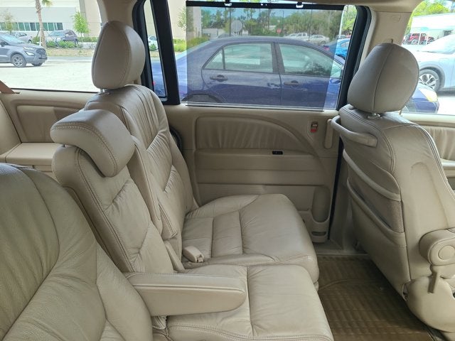 2007 Honda Odyssey EX-L