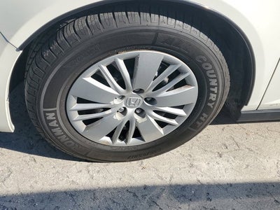 2015 Honda Odyssey LX