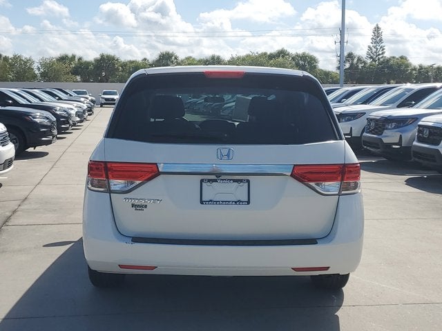 2015 Honda Odyssey LX