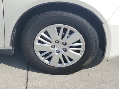 2015 Honda Odyssey LX