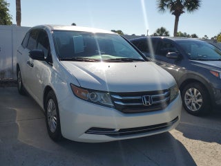 2015 Honda Odyssey LX