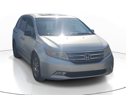 2011 Honda Odyssey EX-L