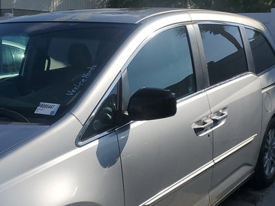 2011 Honda Odyssey EX-L