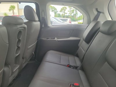 2011 Honda Odyssey EX-L