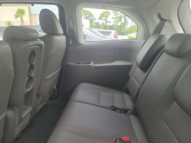 2011 Honda Odyssey EX-L