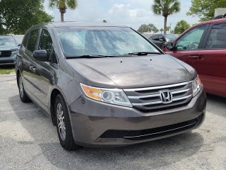 2011 Honda Odyssey EX-L