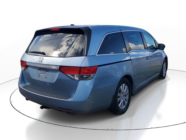 2014 Honda Odyssey EX-L
