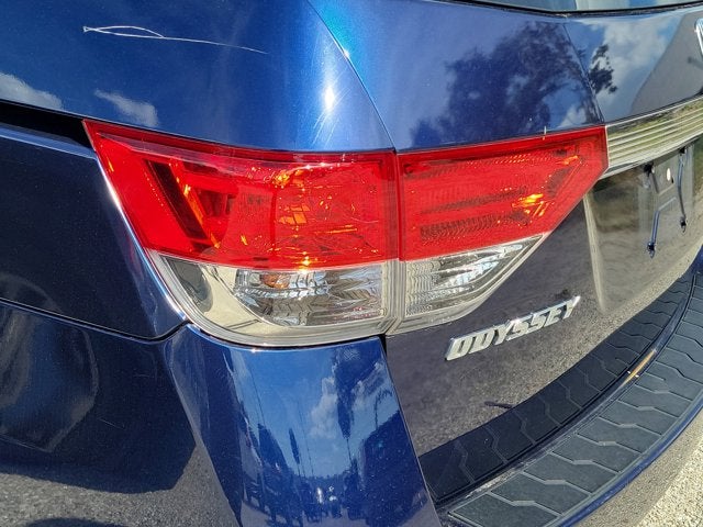 2015 Honda Odyssey EX-L