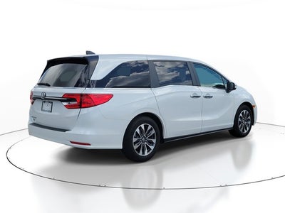 2023 Honda Odyssey EX-L