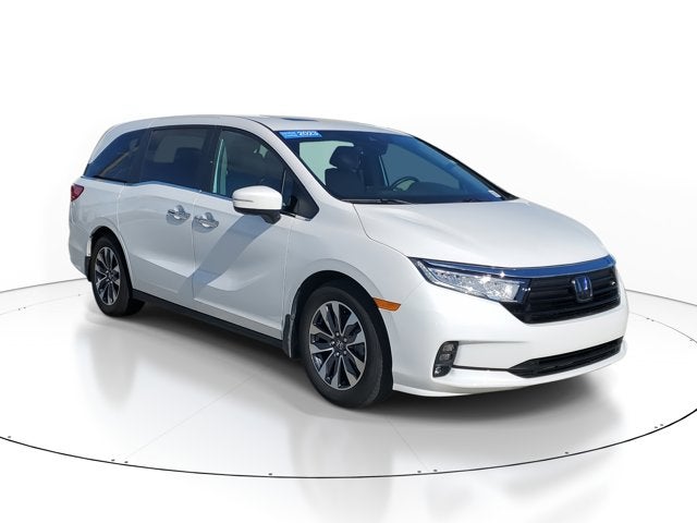 2023 Honda Odyssey EX-L