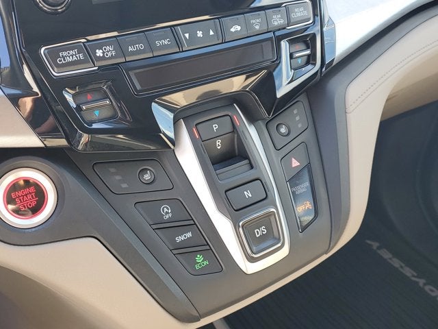 2023 Honda Odyssey EX-L