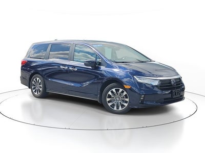 2024 Honda Odyssey EX-L