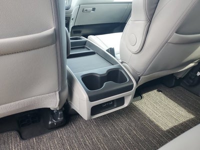 2024 Honda Odyssey EX-L