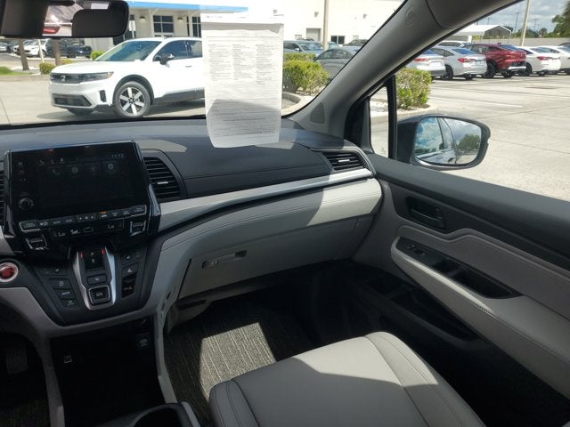 2024 Honda Odyssey EX-L