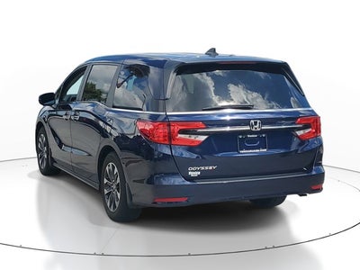 2024 Honda Odyssey EX-L