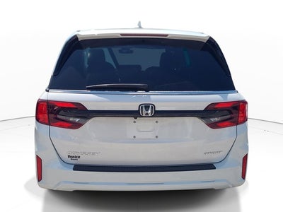 2025 Honda Odyssey Sport-L