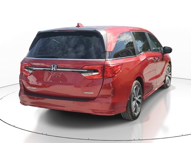 2023 Honda Odyssey Touring