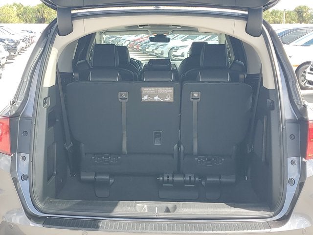 2025 Honda Odyssey Touring