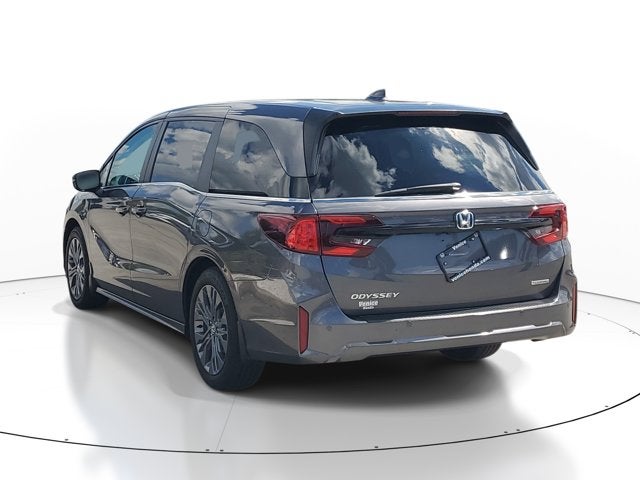 2025 Honda Odyssey Touring