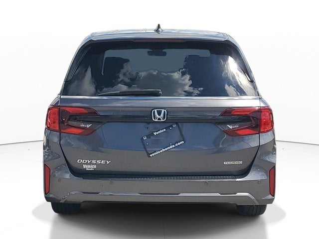 2025 Honda Odyssey Touring