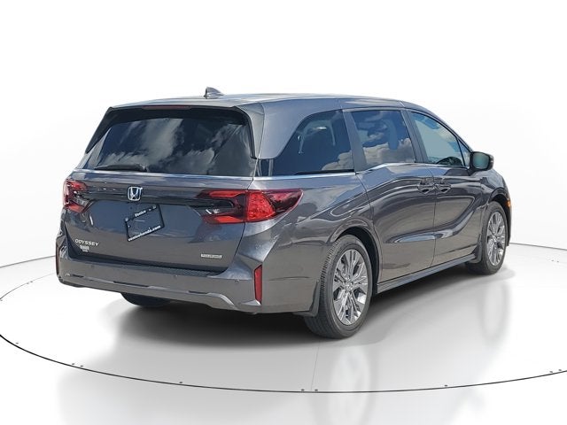 2025 Honda Odyssey Touring