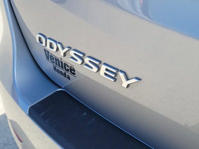 2023 Honda Odyssey Touring