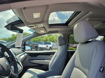 2023 Honda Odyssey Touring