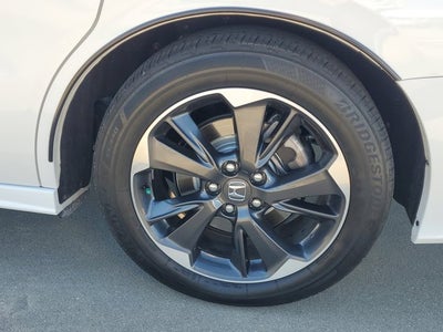 2021 Honda Odyssey Elite