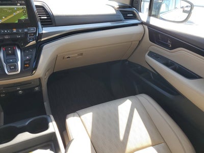 2021 Honda Odyssey Elite
