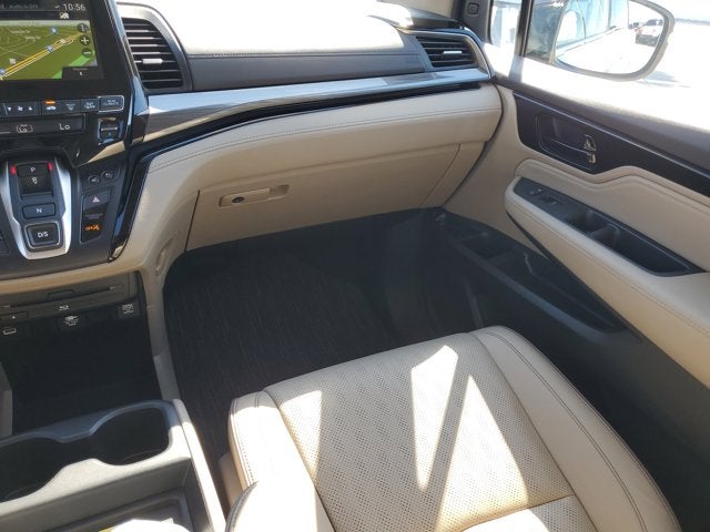 2021 Honda Odyssey Elite